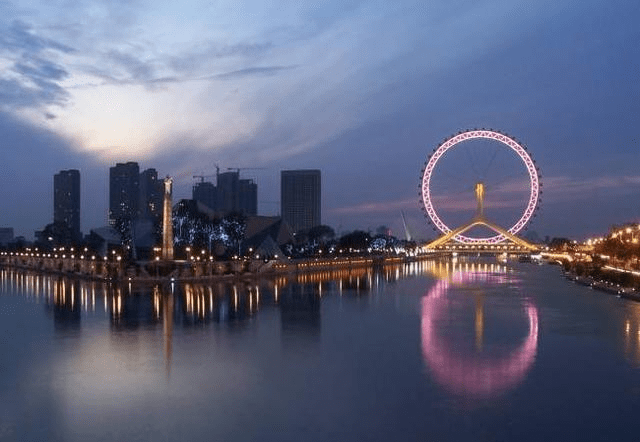 天津，历史与现代交融的活力商贸之城