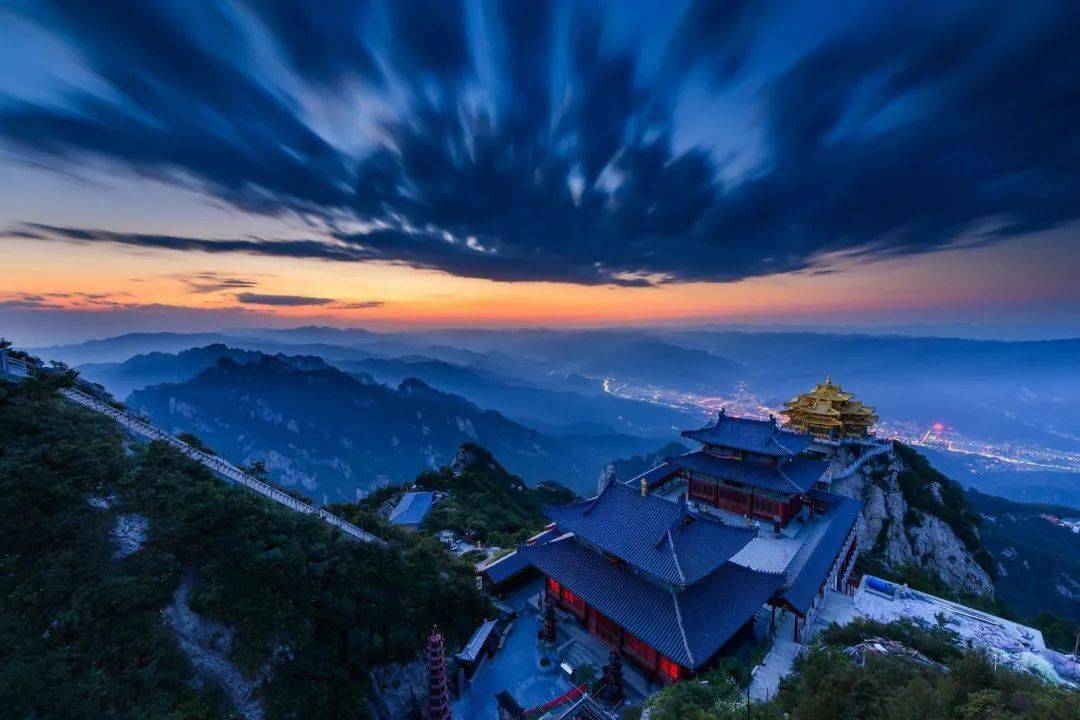 千年古韵，河南，文化瑰宝之千年古都巡礼