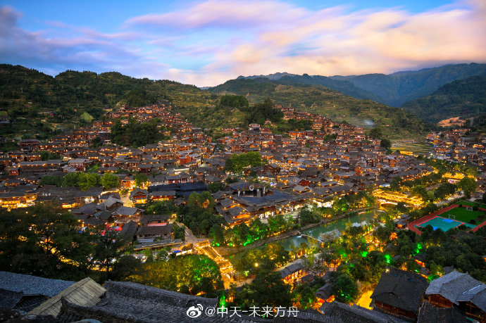 贵州的魅力与风情探索