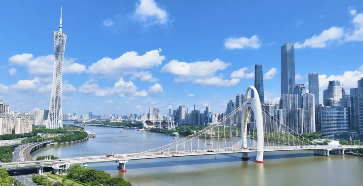 岭南之约,广东的自然柔情之旅