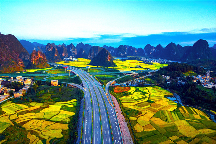 广西,多元文化交汇之地,对外开放的枢纽桥梁