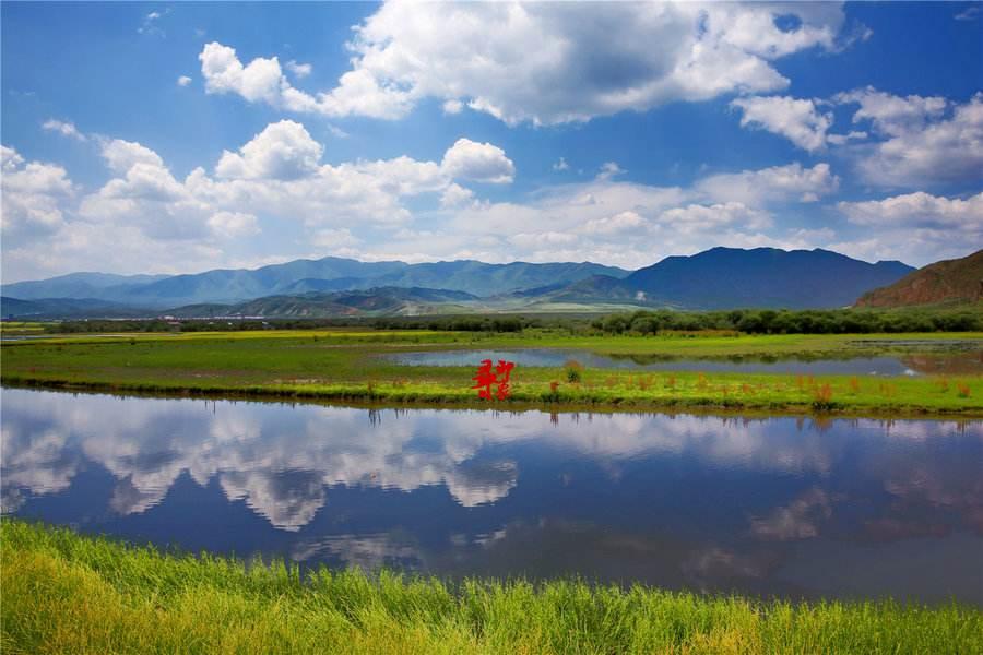 雪域高原西藏,诗意画卷之旅