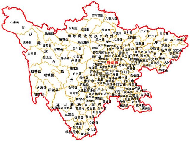 穿越时空的街头,四川古城传统与现代的交融漫步