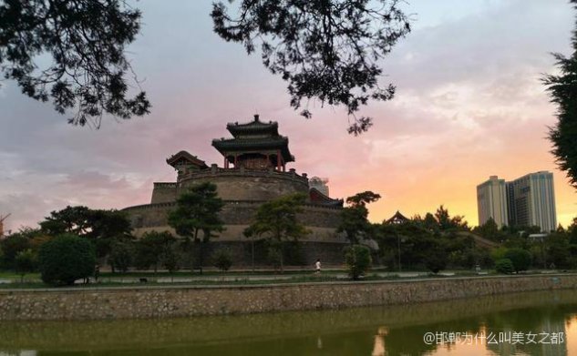 探秘邯郸，历史与现代的完美交融之城