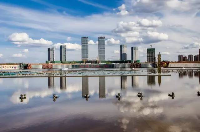 鄂尔多斯,探秘城市之韵