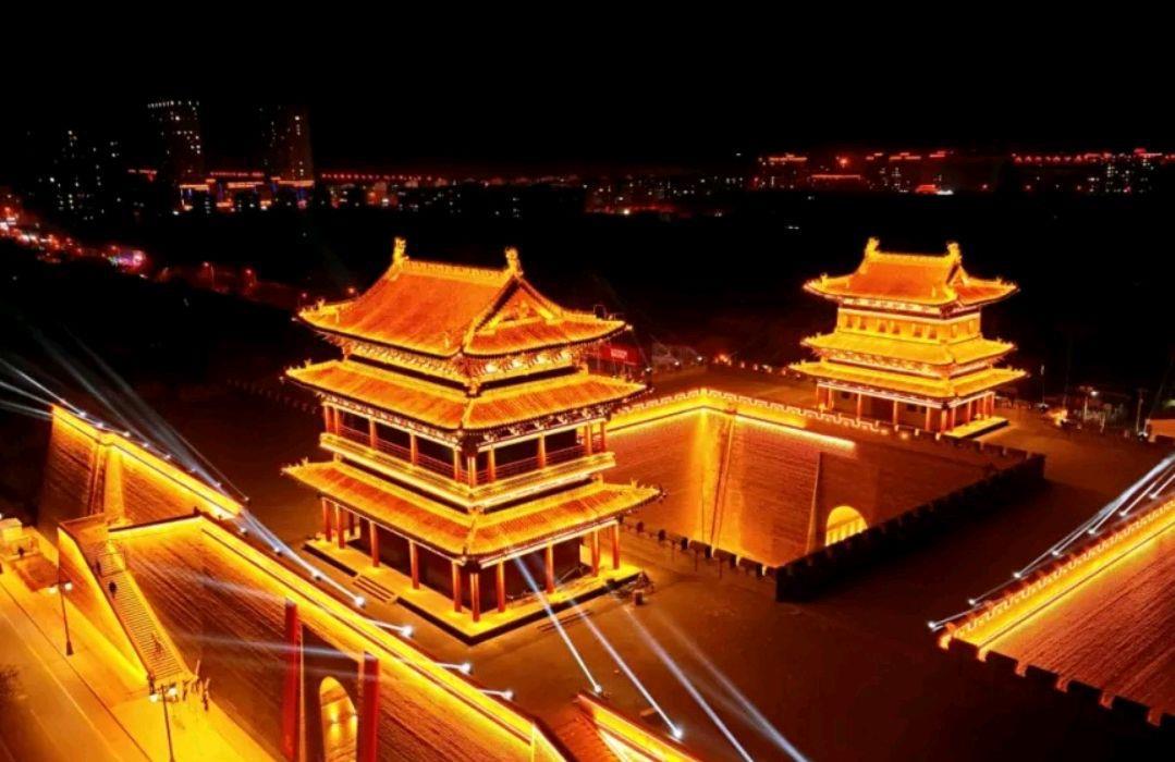 朔州古韵新篇，古都魅力与现代风采的交响