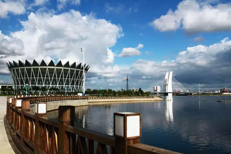 营口自然美景探索之旅，追寻内心的平和与喜悦